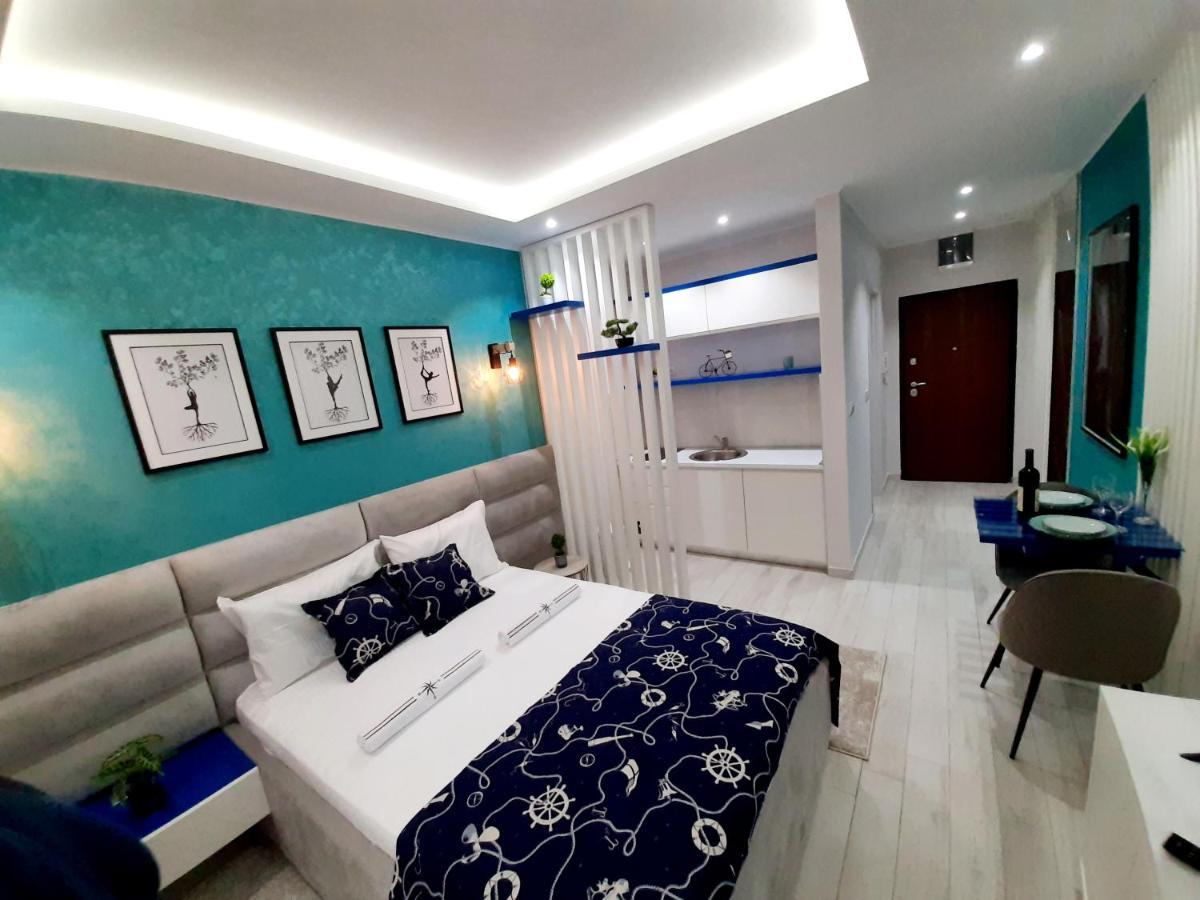 Fiore di Cattaro **** Lux Apartment with Parking Esterno foto