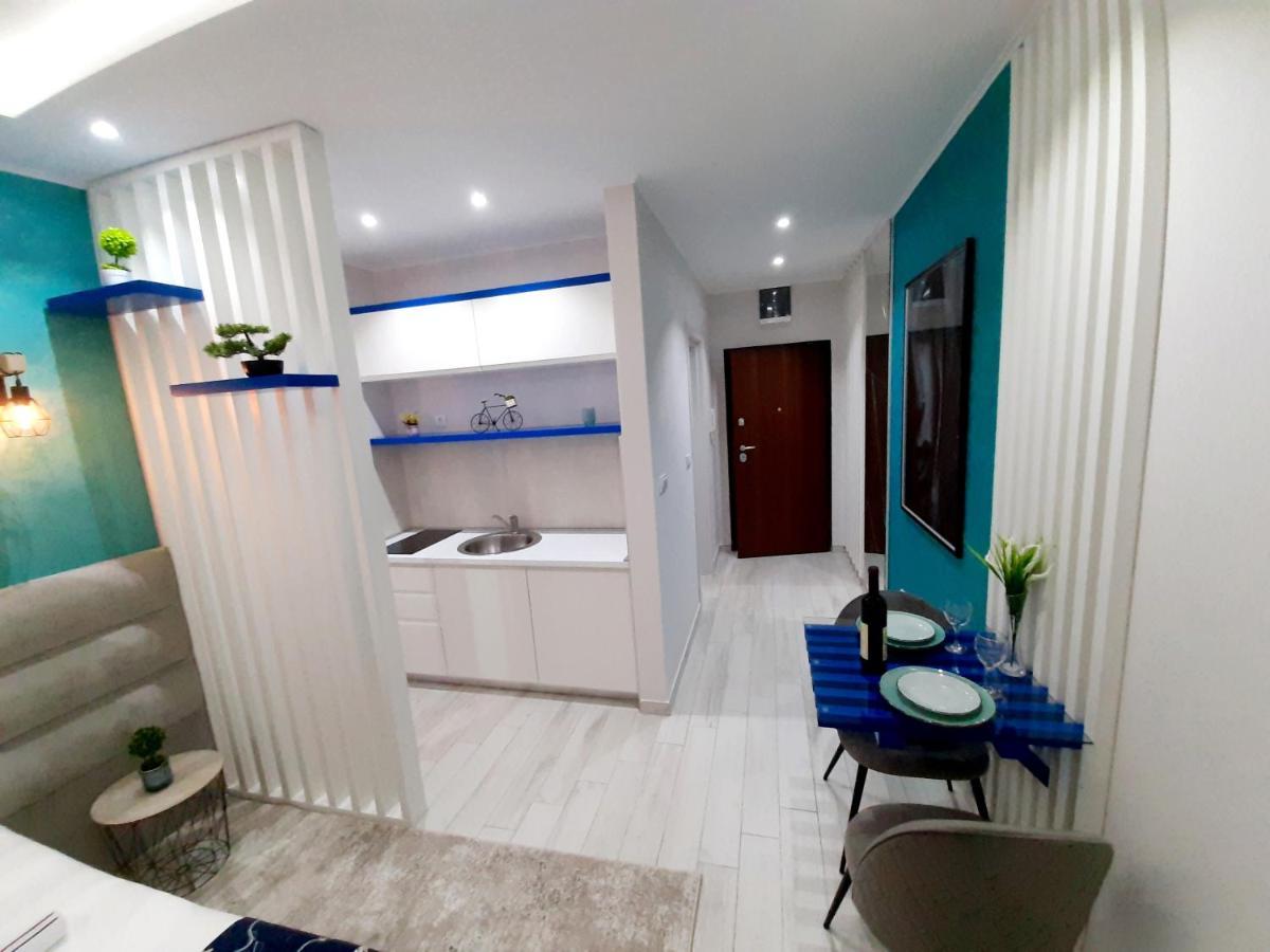 Fiore di Cattaro **** Lux Apartment with Parking Esterno foto