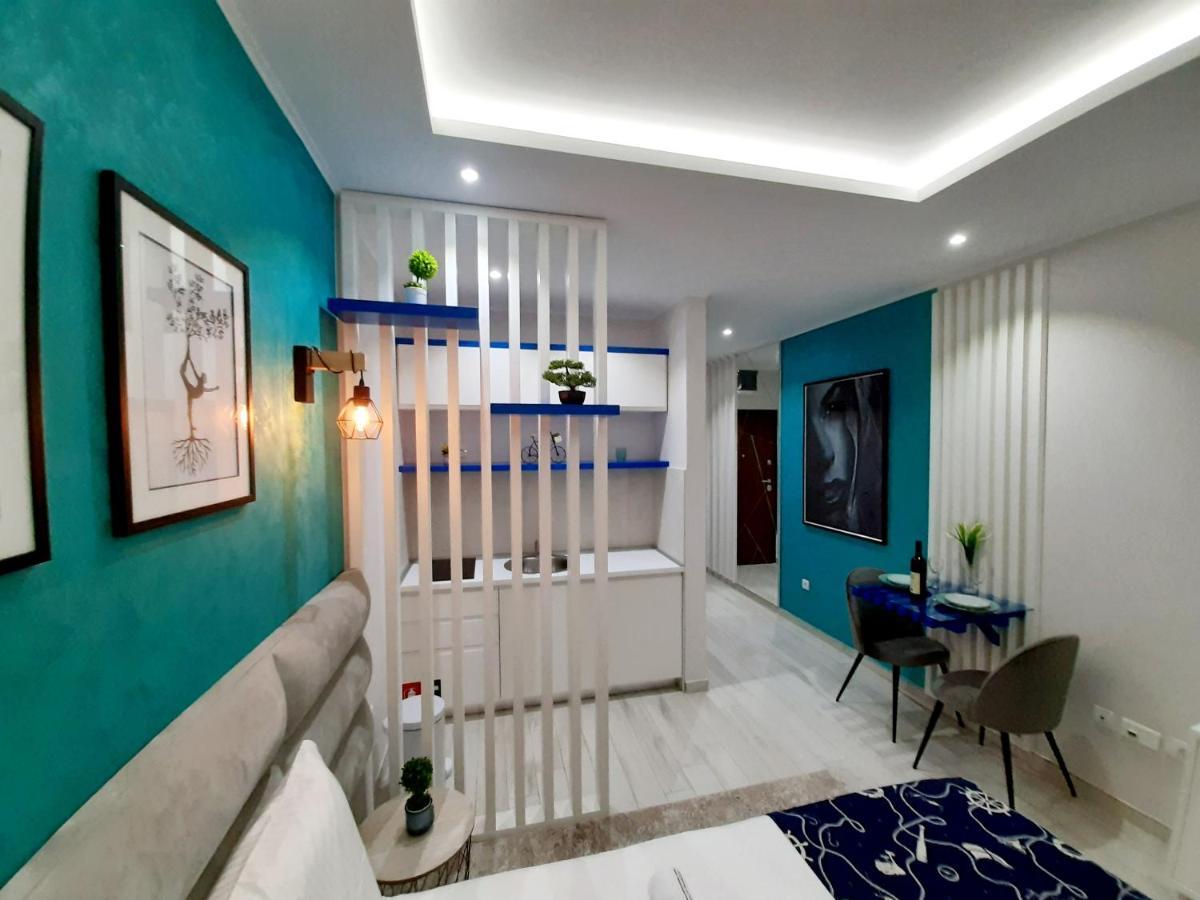 Fiore di Cattaro **** Lux Apartment with Parking Esterno foto