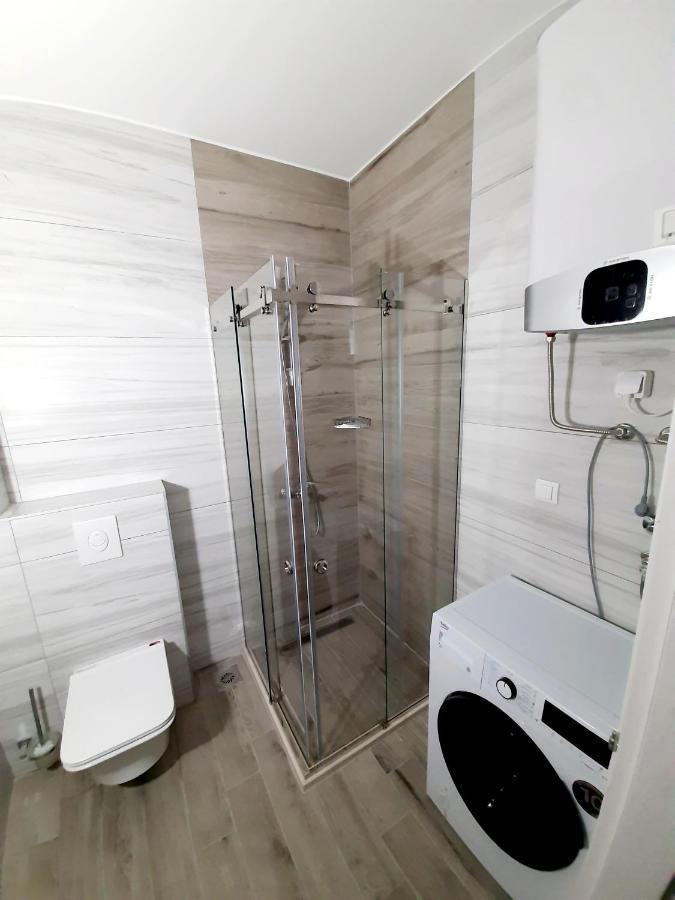 Fiore di Cattaro **** Lux Apartment with Parking Esterno foto