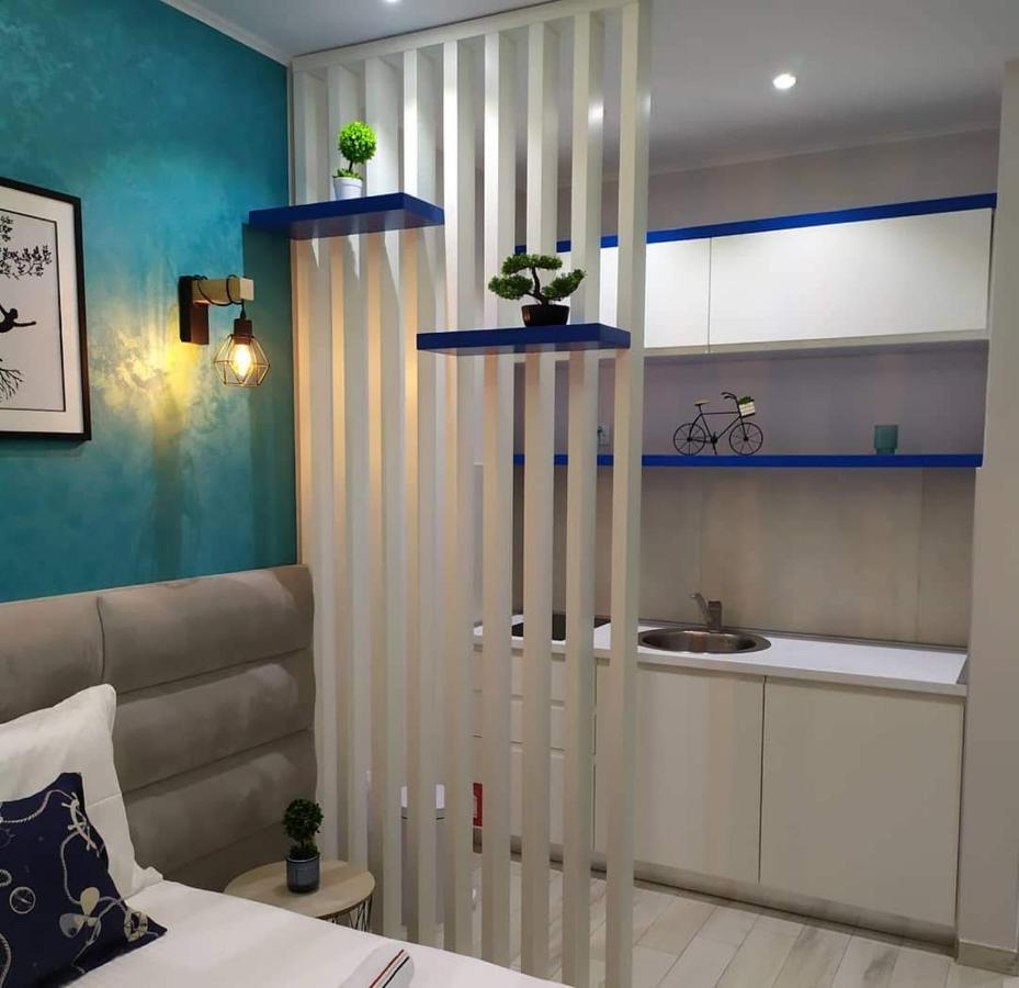 Fiore di Cattaro **** Lux Apartment with Parking Esterno foto